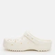Жіночі крокси Crocs Classic Floral Cut Out Clog 210927-0WV 36-37 (M4/W6) Білі (198445117718) - зображення 4