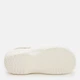 Жіночі крокси Crocs Classic Floral Cut Out Clog 210927-0WV 36-37 (M4/W6) Білі (198445117718) - зображення 7