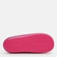 Женские шлепанцы для пляжа Crocs Classic Iridescent Glttr Sdl 2 Dgf 210971-6ZQ 37-38 (M5/W7) 23 см Dragon Fruit (198445121937) - изображение 7