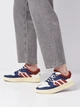 Мужские кеды низкие Adidas Court 24 JI1825 43.5 (9UK) 27.5 см Owhite/Prerub/Dkblue (4067892968722) - изображение 2