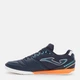 Мужские футзалки Joma Dribling 2503 DRIS2503IN 43 (9.5US) 28 см Темно-синие (8447150159424) - изображение 4