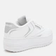 Женские кеды кожаные низкие Reebok 4M,Club C Extra 100075123 37 (5.5US) 23.5 см Белые (1200143256251) - изображение 5