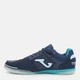 Мужские футзалки Joma Top Flex 2504 TOPS2504IN 44 (10.5US) 29 см Синие (8447150173215) - изображение 4