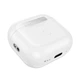 Беспроводные наушники HOCO EW82 Sparkle true wireless touch screen BT headset, BT5.4, 30mAh, 300mAh, 4h, white - изображение 6