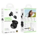Бездротові Bluetooth навушники Hoco EW203 TWS для Android/Samsung/Iphone Чорний - зображення 2