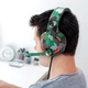 Проводная игровая гарнитура НОСО Gaming headphones Hi-Res ESD08, USB, 2x3.5mm, 2m, Camouflage-Green - изображение 9