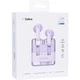Бездротові навушники TWS Gelius Monster GP-TWS043 Violet - зображення 9