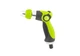 Пістолет для поливу MASTERTOOL 1/2" корпус ABS+метал TPR покриття плавне регулювання потоку води 92-9343 - зображення 5