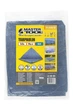 Тент MASTERTOOL BLUE 3х3 м 79-9303-В - изображение 4