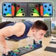 Доска для отжиманий Foldable Push Up Board 14 в 1 упор для отжиманий (HA-304) - изображение 1