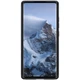 Карбонова накладка Nillkin Camshield (шторка на камеру) на Xiaomi Mix 4 Чорний / Black - зображення 2