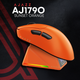 Мышка Ajazz AJ179 APEX Wireless (AJM179-A-O) Orange - изображение 13