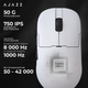 Мышка Ajazz AJ159 APEX Wireless (AJM159-A-W) White - изображение 15