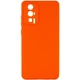 Силіконовий чохол Epik Candy Full Camera на Xiaomi Poco F5 Pro Помаранчевий / Orange - зображення 1