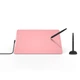 Графічний планшет XP-Pen Deco 01V3 Pink Store - зображення 5