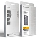 Чохол для Samsung Galaxy S25 5G, Unit Stand, Чорний, MagSafe, протиударний захисний чохол-панель з підставкою, підтримкою магнітних тримачів і бездротової зарядки, захист всього корпусу, силікон + полікарбонат, ArmorStandart (ARM82857) - зображення 2