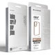 Чехол для Samsung Galaxy S25 5G, UNIT2, Бежевый, ударопрочный, прозрачный противоударный чехол-накладка из TPU и поликарбоната (PC), с защитными бортиками, защита всего корпуса от ударов и царапин, ArmorStandart (ARM82868) - изображение 2
