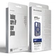 Чохол для Samsung Galaxy S25 5G, Unit Stand, Синій, MagSafe, протиударний захисний чохол-панель з підставкою, підтримкою магнітних тримачів і бездротової зарядки, захист всього корпусу, силікон + полікарбонат, ArmorStandart (ARM82858) - зображення 2