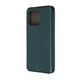 Чехол-книжка для Motorola G05/E15, G-Case, Зеленый, кожаный чехол-книга из экокожи (PU) и TPU, с магнитом, с подставкой и вместительным кардхолдером, противоударный, защита всего корпуса, ArmorStandart (ARM83216) - изображение 2