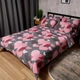 Комплект постельного белья Moon&Star Семейный 2х143х210 см Blush Love Бязь Gold Люкс (MS-820008813) - изображение 1