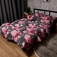 Комплект постельного белья Moon&Star Семейный 2х143х210 см Blush Love Бязь Gold Люкс (MS-820008813) - изображение 6