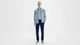 Штани вельветові чоловічі levi's xx chino standard tapered 171960096 28*32 (5401128333783) - изображение 5