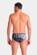 Плавки чоловічі Arena FLOW SWIM BRIEFS 008939-550 80 Чорний - изображение 4