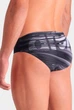 Плавки чоловічі Arena FLOW SWIM BRIEFS 008939-550 80 Чорний - изображение 5