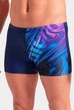 Плавки чоловічі Arena FLOW SWIM SHORT 008937-750 95 Синій - изображение 4