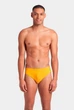 Плавки чоловічі Arena ICONS SWIM BRIEFS SOLID 005049-301 100 Жовтий - изображение 1