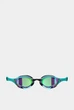 Окуляри для плавання Arena COBRA EDGE SWIPE MR 006870-180 emerald-peacock-black - зображення 2
