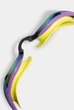 Окуляри для плавання Arena COBRA EDGE SWIPE MR 006870-170 emerald-plum-cyber_lime - изображение 3