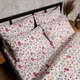 Комплект постільної білизни Moon&Star Двоспальний 175х210 см Cute Cats Бязь Gold Люкс (MS-820009074) - зображення 4