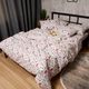 Комплект постільної білизни Moon&Star Двоспальний 175х210 см Cute Cats Бязь Gold Люкс (MS-820009074) - зображення 6