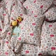 Комплект постільної білизни Moon&Star Двоспальний 175х210 см Cute Cats Бязь Gold Люкс (MS-820009074) - зображення 8