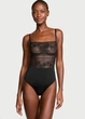 Боди Victoria's Secret S черный (704000420033QB4S) - изображение 1