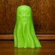 Філамент пластик для 3D-друку Panchroma Luminous PLA 1 кг Luminous Green - зображення 3
