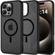 Защитный чехол Tech-Protect Magmat MagSafe для iPhone 16 Pro - Matte Black - изображение 1