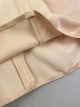 Нарядное платье для девочки Mevis кремовое 2972-02 104 см - изображение 3