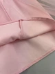 Нарядное платье для девочки Mevis розовое 2972-01 98 см - изображение 3