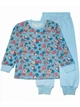 Піжама дитяча InterKids Собачки блакитна 3027 122 см - зображення 1