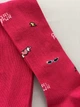 Колготки для дівчинки KidStep GRL PWR малинові арт.5001 92-98 см - зображення 2