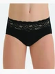Трусики для девочки BAYKAR черные 5940 122-128 см - изображение 1