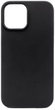 Панель Evelatus Premium MagSafe Soft Touch Silicone Case для Apple iPhone 14 Plus Black (4752192061197) - зображення 1