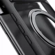 Протиударний чохол SUO з MagSafe для Google Pixel 8 чорний - зображення 3