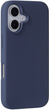 Панель Evelatus Premium MagSafe Soft Touch Silicone Case для Apple iPhone 16 Midnight Blue (4752192090630) - зображення 2
