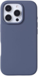 Etui Evelatus Premium MagSafe Soft Touch Silicone Case do Apple iPhone 16 Pro Max Midnight Blue (4752192090654) - obraz 1