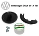 Ремкомплект дроссельной заслонки Volkswagen Golf VI 1.4 TSI 2008-2012 (03C128063) - изображение 1