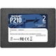 Накопичувач SSD 2TB Patriot P210 2.5" SATAIII TLC (P210S2TB25) 2.5" 38629 - изображение 1