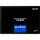 Накопичувач SSD 256GB GOODRAM CX400 Gen.2 2.5" SATAIII 3D TLC (SSDPR-CX400-256-G2) ( 2.5" ) 24246 - изображение 1